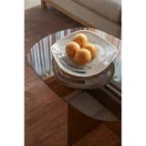 Table basse Linea Brown | Fleux | 13