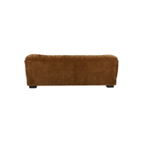 Canapé Douglas - Velours Cognac | Fleux | 14