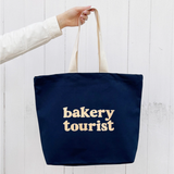 Sac Fourre-Tout - Bakery Tourist Bleu | Fleux | 9