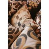 Coussin en Soie Rural - 40x25 cm | Fleux | 5