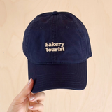 Casquette - Bakery Tourist Bleu Marine | Fleux | 9