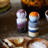 70s Stargaze Salt and Pepper Pots | Fleux | 7
