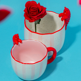 Pot peeking Lobster | Fleux | 8
