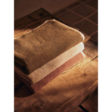 Serviette de bain - Ekko Mocha/Cashmere 70x140cm | Fleux | 13