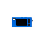 Appareil Photo - Mini Camera Retro HD - Reset Cam Bleu | Fleux | 7