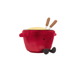 Peluche Amuseables Cheese Fondue | Fleux | 7