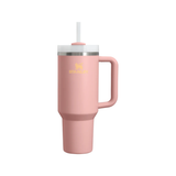 Gourde Quencher H2.0 FlowState™ Tumbler - Peach Rose | Fleux | 9