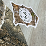 Casquette Baseball Hot Dog - Camouflage | Fleux | 8