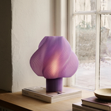 Soft Serve Lamp - Lavender Sorbet | Fleux | 17
