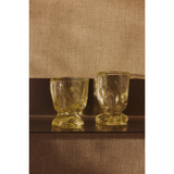 Set de 4 verres - Nienke Sikkem Citrine | Fleux | 5