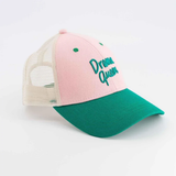 Casquette Trucker - Drama Queen Adulte Rose | Fleux | 7