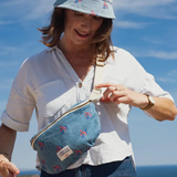 Banane Denim Lobster Forever - Adulte | Fleux | 9