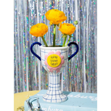 Vase Trophy You're doing Great - White M | Fleux | 5