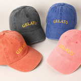 Casquette baseball - Gelato Noir | Fleux | 7