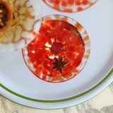 Lot de 2 verres - Rialto Red | Fleux | 9