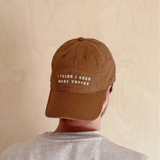 Casquette - I Think I Need More Coffee | Fleux | 10