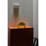 Horloge de Cheminée - Teun Zwets Kaki | Fleux | 7