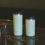 Insulated Travel Mug - Linden Green | Fleux | 13