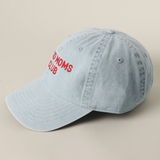 Casquette Brodée - Good Moms Club Bluemint | Fleux | 9