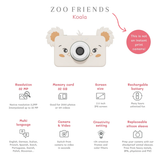 Appareil photo Zoo Friends - Koala | Fleux | 19