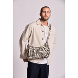 Sac Multipocket Emile Zèbre | Fleux | 27