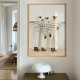 Affiche Maxime Rokus - Waiting | Fleux | 8