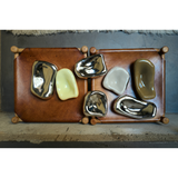Sculpture Glass Moss | Fleux | 7