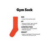 Chaussettes de Sport See You in Hell | Fleux | 11