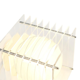 Lampe Lop S - Square Acrylic | Fleux | 62