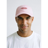 Casquette Amore Per Favore - Rose | Fleux | 7
