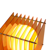 Lampe Lop L - Square Acrylic | Fleux | 10