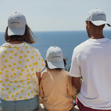 Casquette Heartbreaker - Marinière Rayures Bleu | Fleux | 18