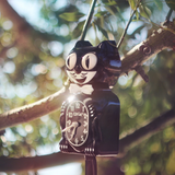 Kit-Cat Clock - Classic Black | Fleux | 9