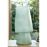 Lampe de table - Glassfiber Petrol Blue | Fleux | 5