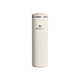 Gourde Transit Fliptop Mug - Cream Gloss | Fleux | 7