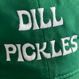 Casquette Baseball Dill Pickles - Green | Fleux | 8