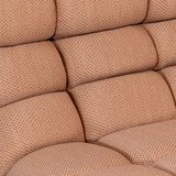Chopin 1-seater outdoor sofa module | Fleux | 12