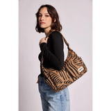 Sac Multipocket Emile Zèbre | Fleux | 37