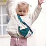 Banane Love Club Pétrole - Enfant | Fleux | 20
