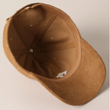 Casquette de baseball Brodée - Chien Maltais Tan | Fleux | 7