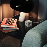 Multiprise square 1 avec USB-C 30W 1,8m - Gris | Fleux | 8