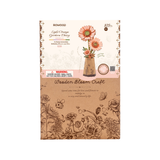 Puzzle 3D - Light Orange Gerbera | Fleux | 7