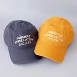 Casquette - Sunshine Appreciation Society Bleu | Fleux | 15