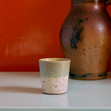 Set de 4 mugs Coffee 70s Pop Art | Fleux | 9
