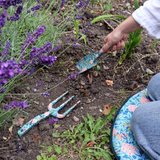 Ensemble d'outils de jardin Orange Grove - William Morris | Fleux | 12