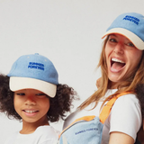 Casquette Terry - Summer Forever éponge bleu | Fleux | 16