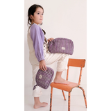 Trousse de Toilette - Stripe Purple | Fleux | 7