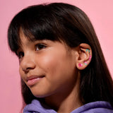Autocollants d'oreilles Lily | Fleux | 7