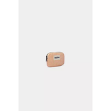 Porte-monnaie Lili - Tressage corail | Fleux | 10