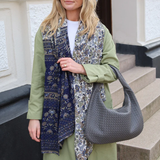 Sac à main Maria - Gris | Fleux | 7